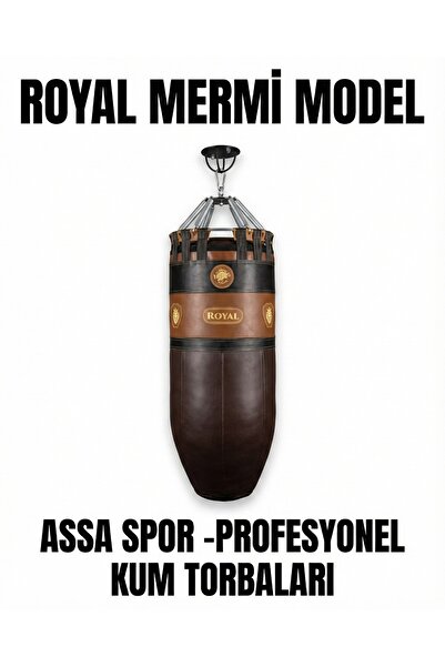assa spor Royal-mermi Royal Mermi Model Kum Torbası