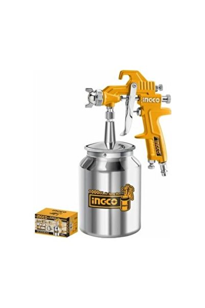 Ingco BOYA TABANCASI 1000 CC ALTTAN DEPO ASG3105
