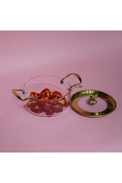 Miss Betty Bellisima Glass Pot 2.5 Lt