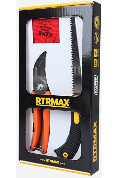 Rtrmax Rtk7004 3'lü El Aleti Seti