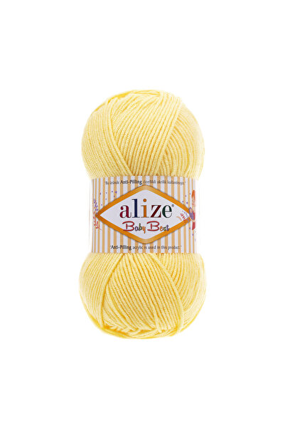 Alize Baby Best Hand Knitting Yarn 100 gr