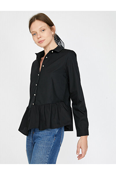 Koton Tričko s volánem