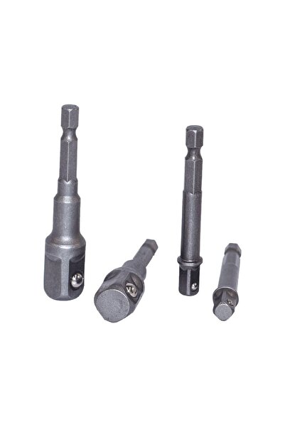 Genel Markalar Nt Bits Saplı Lokma Adaptörü 3/8 Nclba3865