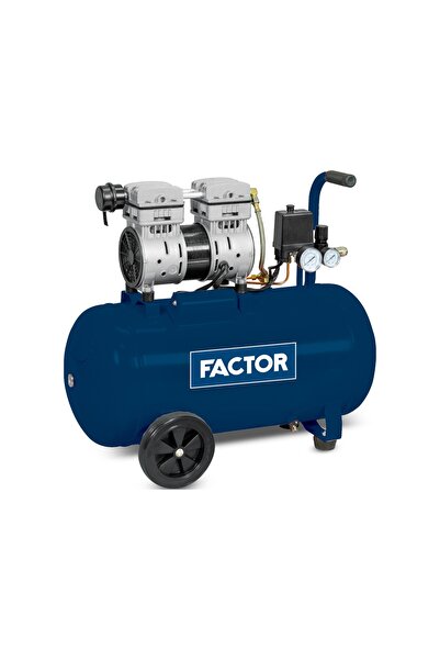 Factor KOMPRESÖR SESSİZ 50 LT