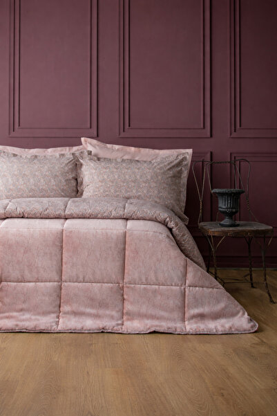 BED LİNE Softly Uyku Seti Tek Kişilik Matilda Blush