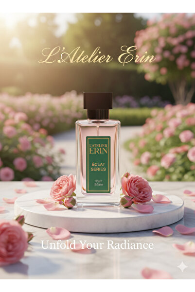 LATELİER ERİN Özel Eclat Serisi Pure Bloom