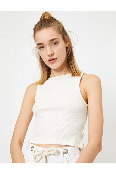 Koton Αθλητής Crew Neck