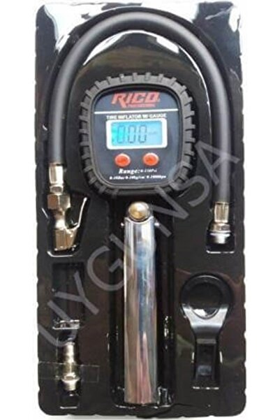 Rico 013-RC0014 Dijital Hava Saati Pro