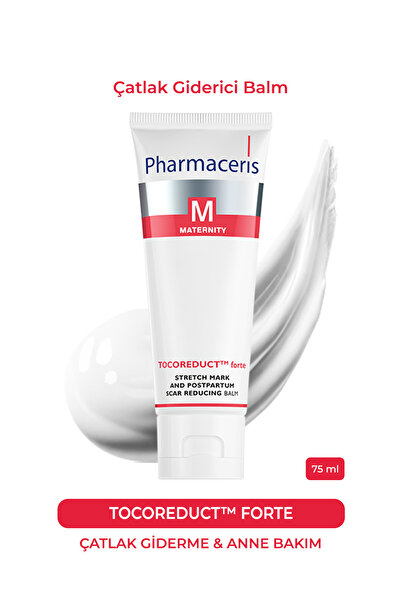 Pharmaceris Tocoreduct TM Forte | Çatlak Giderici Balm (75 ml)