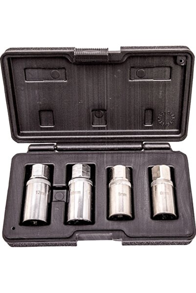 Marka NT Tools NT1148 Set de 4 piese pentru îndepărtarea șuruburilor de 1/2 inch