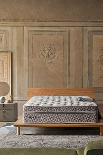 Puuf Sleep Aventus At Kılı - Deve Yünü- Lateks Yatak