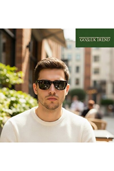 Polo Village نظارات شمسية للرجال 5502 03 49-24-142
