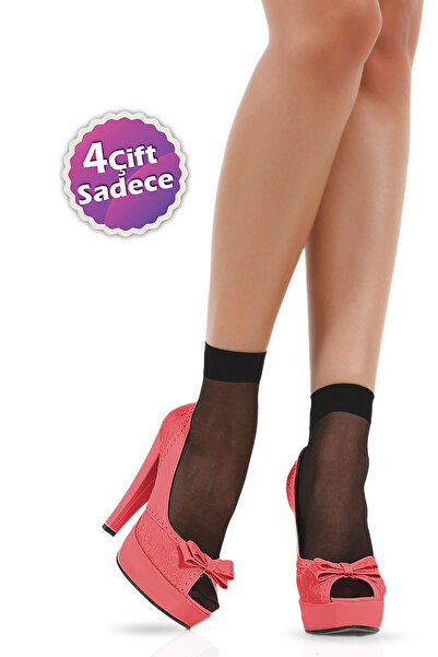 Miorre 15 Den. Lycra Socks Single