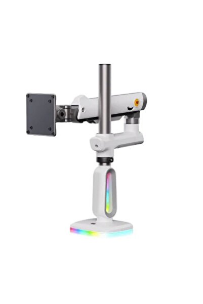 Ergoflex NB Ergonomic E7-Gaming, 32-60inch 20 KG RGB Aydinlatmali , Oyuncu Mo...