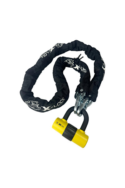 X-Lock Chain lock 10x1500 mm 1.5 meter