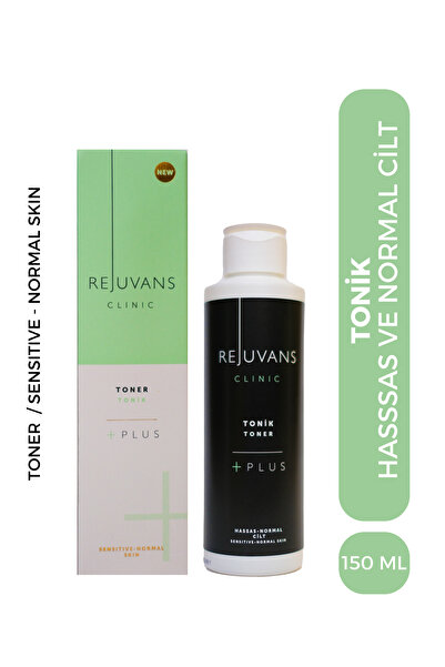 REJUVANS TONER / SENSITIVE - NORMAL SKIN - TONİK / HASSAS- NORMAL CİLT