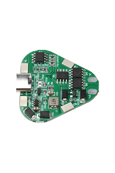 Choice 1pcs 3S 12V/12.6V 18650 Lithium Battery Protection Board Type-C Chargi...