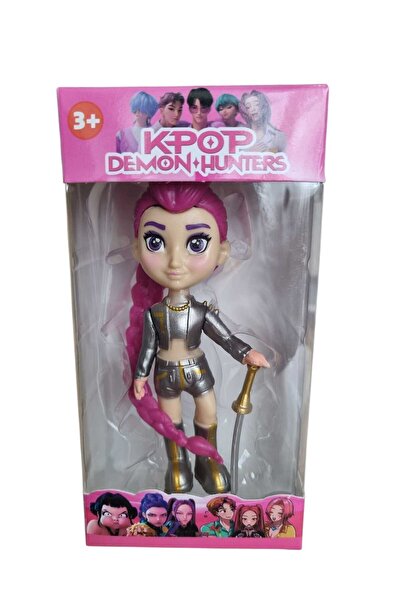 OEM Figurină K-Pop Vânătorii de Demoni, Rumy 10 cm