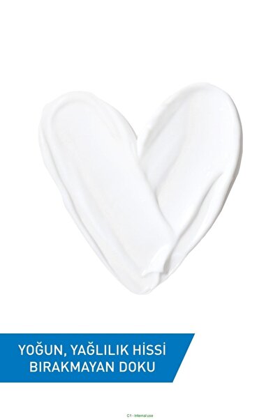 CeraVe Nemlendici Krem Kuru Ciltler Seramid ve Hyalüronik Asit İçerikli Yüz Vücut 177ml 333787559899