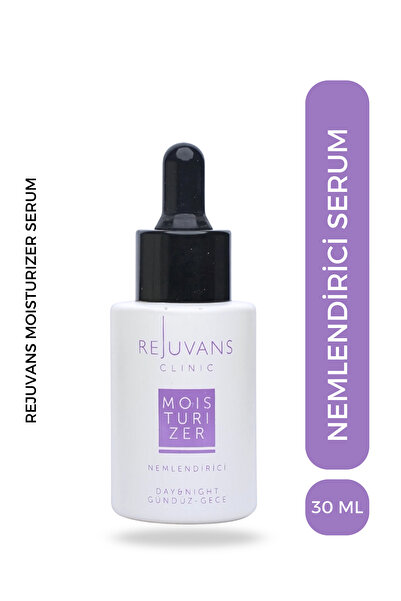REJUVANS MOISTURIZER- NEMLENDİRİCİ