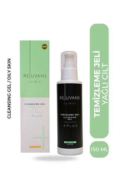 Cleansing Gel / Oily Skin - Temizleme Jeli / Yağlı Cilt