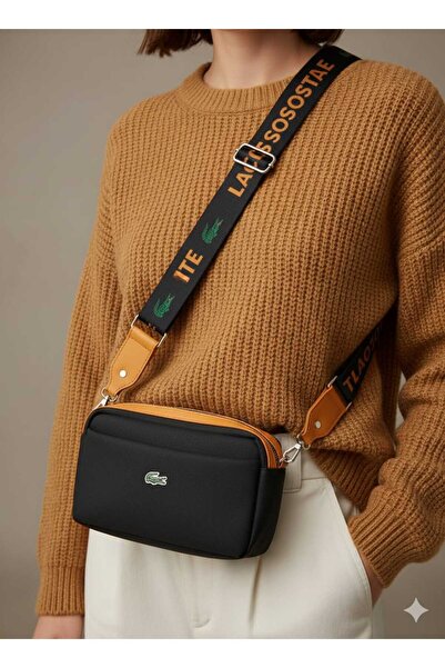 ZERVA QUEEN Muadil Model Küçük Boy Fonksiyonel Üç Gözlü Yeni Sezon Spor Kadın...