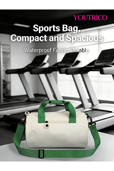 Youtrico Small and Medium Sports Bag - Shoulder & Handheld - Student