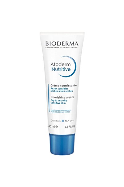 Bioderma Atoderm Θρεπτική Κρέμα 40ml