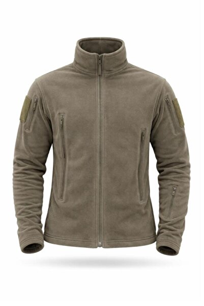 SINGLE SWORD Jachetă tactică din lână pentru bărbați și femei, militară și în...