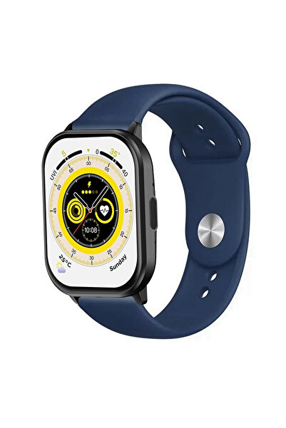 Tagomoon Zeblaze GTS 3 / 3 Plus / 3 GPS / 3 Pro ile Uyumlu Yumuşak Dokulu Esn...