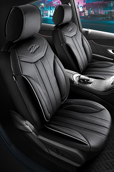 Panda Kılıf PANDA MİAMİ SERİSİ DERİ OTO KOLTUK KILIFI - TAM SET