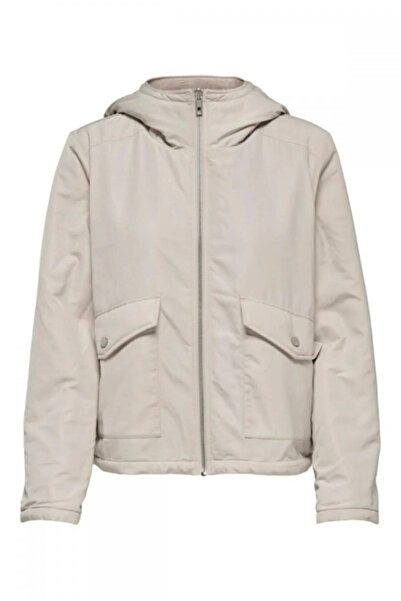 ONLY Onldahlıa Rev. Jacket Cs Otw Palton și jachetă din piele pentru femei 15...