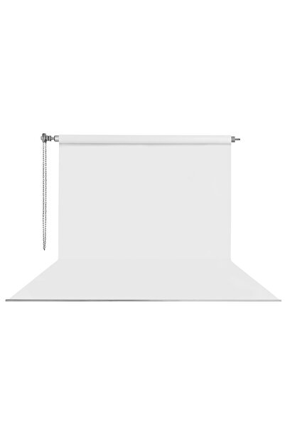 Hs Stüdyo Teknik 270x580cm Kumaş Fotoğraf Ve Video Fon Perdesi Seti