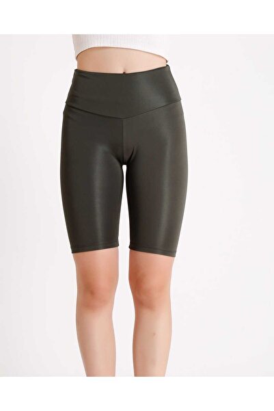 ROG Pucka Women's Karyocali Shiny Biker Shorts