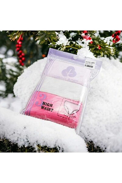 Koza Βαμβακερά εσώρουχα 3 συσκευασιών