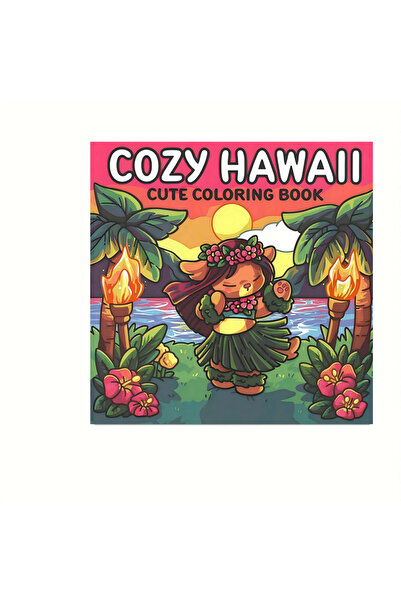 Choice9 كتاب تلوين ياباني لطيف للكبار، 28 صفحة، النمط 11 | كتاب تلوين، أدوات ...