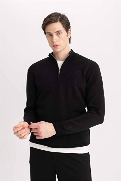 DeFacto Herrenpullover A5184AX/BK27