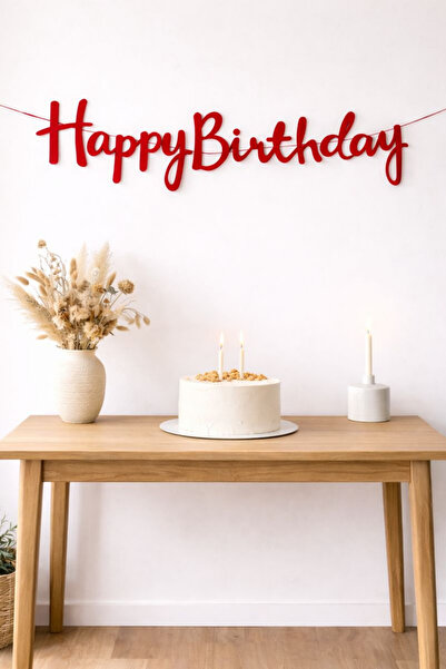 Baloncu Dede لافتة الخط الحمراء لعيد الميلاد المجيد لتزيين عيد الميلاد