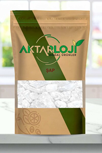 aktarloji 100 gr Tane Şap - Katkısız & Doğal