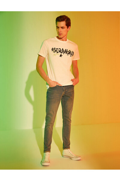 Koton Джинсові штани Justin Jean Super Skinny Fit