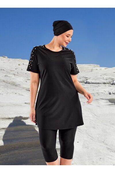 Adasea Κοντομάνικο παντελόνι Trench - Μοντέλο 1805