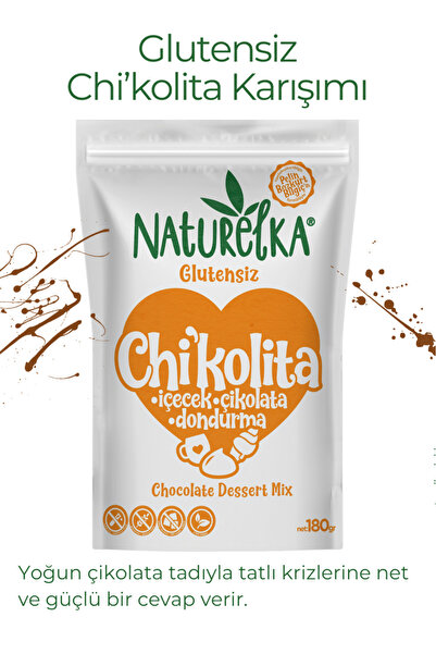 Naturelka Chi'kolita 180 gr