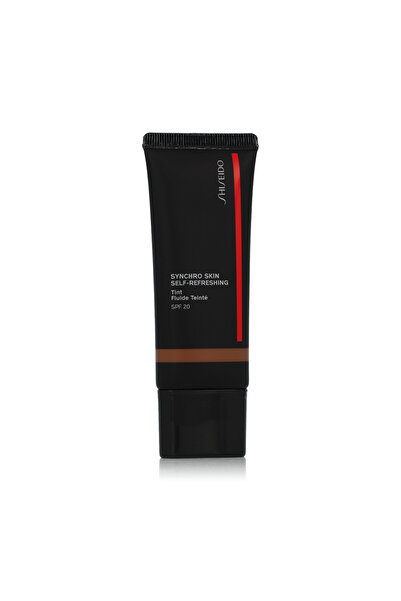 Shiseido Synchro Skin Αυτοαναζωογονητική Απόχρωση SPF 20 (515 Βαθύ) 30 ml