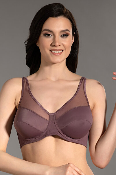 NEWBRA LINGERIE Women's Unpadded C Cup Bra, 348060