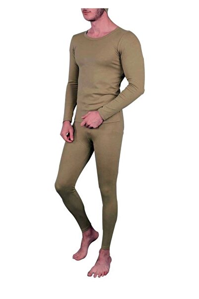 Ulus Tekstil Costum militar kaki pentru bărbați