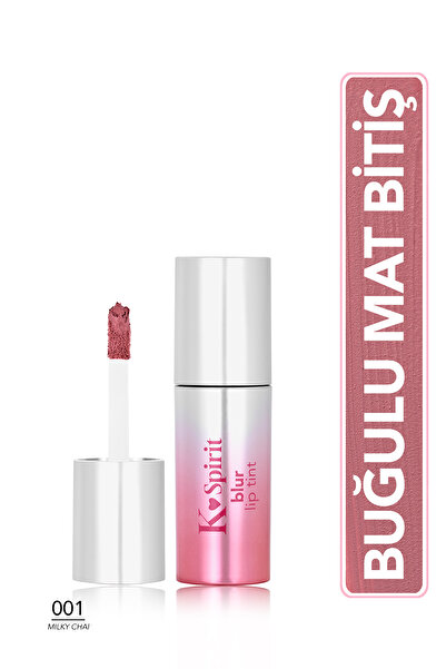 Flormar K-Spirit Blur Lip Tint Blur Efektli & Nemlendirici Uzun Süre Kalıcı R...