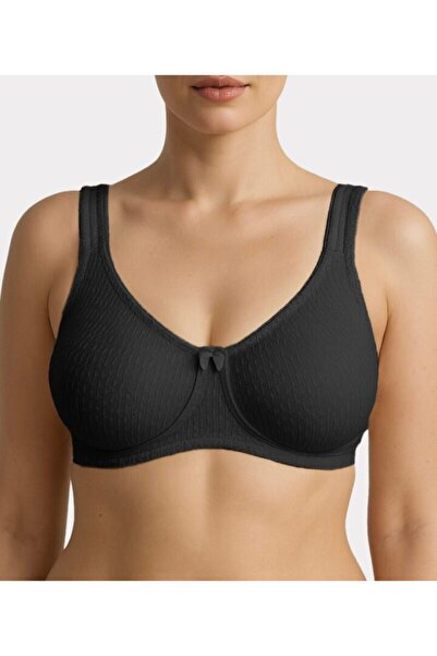 AybarsStore حمالة صدر مينيمايزر مع دعم للكتف بدون إسفنجة