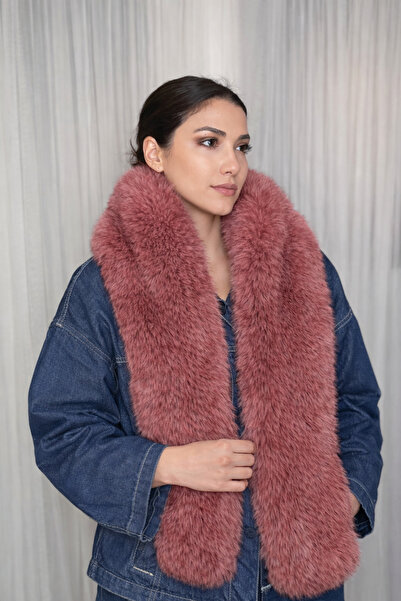 laviyonsa Eșarfă și șal de blană