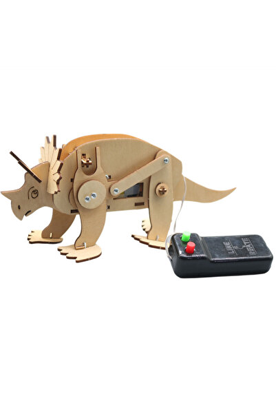 Choice مجموعة ألعاب علمية للأطفال من ديناصور 2، مجموعة تعليمية STEM، نموذج دي...