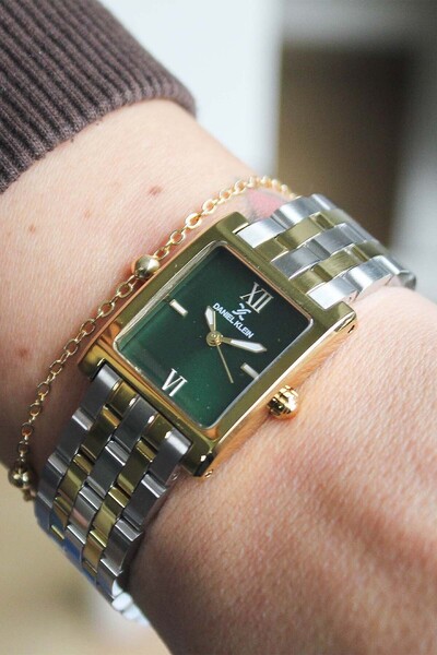 Daniel Klein Dk358148 Women's Wristwatch with Steel Strap